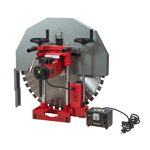 自動化的墻壁切割機有哪些功能？